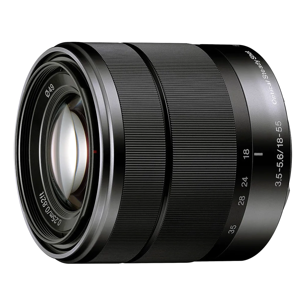 Ремонт кольца зуммирования Sony SEL-1855 18-55mm F3.5-5.6 OSS