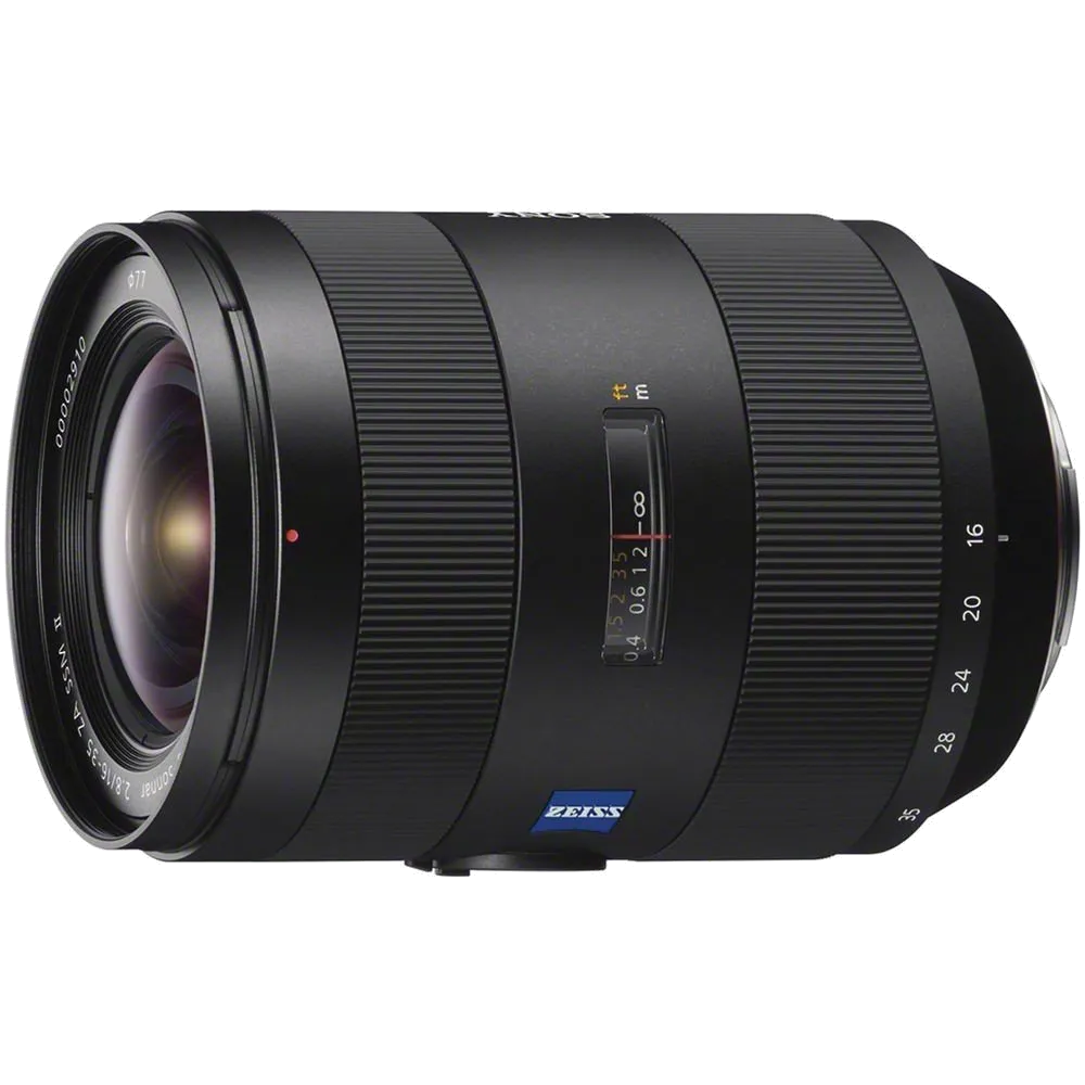 Ремонт кольца зуммирования Sony SAL-1635Z2 Sonnar T * 16-35mm F2.8 ZA SSM II