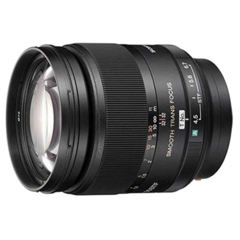 Ремонт кольца зуммирования Sony SAL-135F28 135mm F2.8