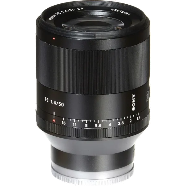 Ремонт кольца зуммирования Sony SEL-50F14Z 50mm F1.4