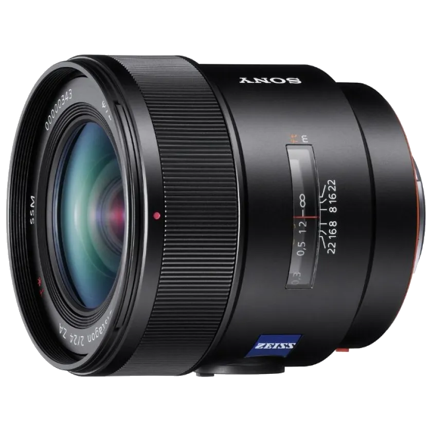 Ремонт кольца зуммирования Sony SAL-24F20Z 24mm F2.0