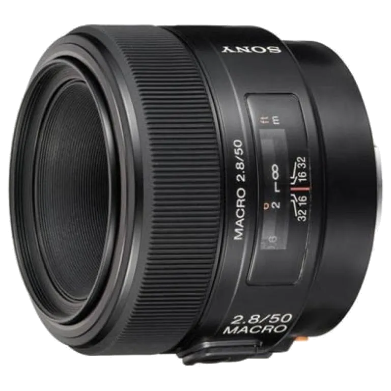 Ремонт кольца зуммирования Sony SAL-50M28 50mm F2.8