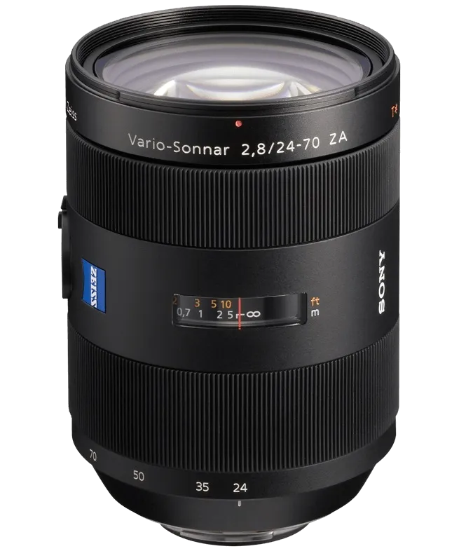 Ремонт кольца зуммирования Sony SAL-2470Z2 Sonnar T * 24-70mm F2.8 ZA SSM II