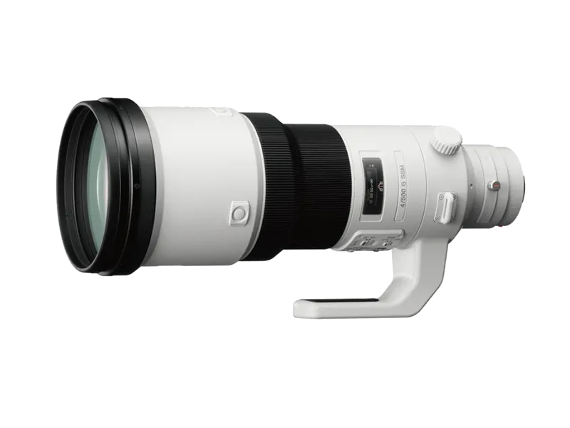 Ремонт кольца зуммирования Sony SAL-500F40G 500mm F4.0