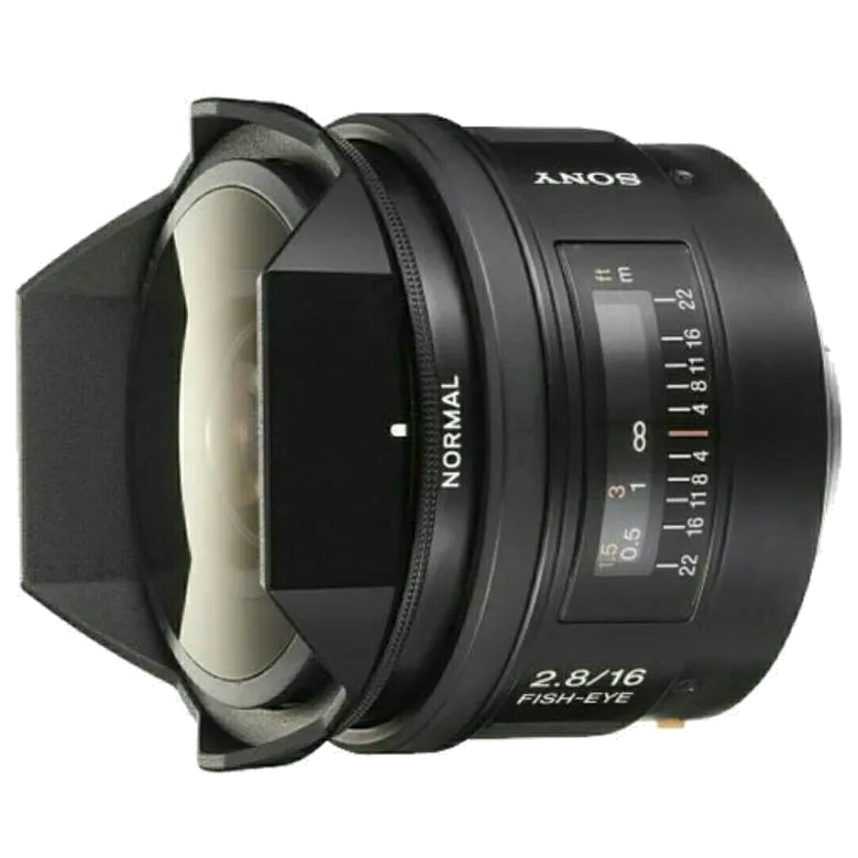 Ремонт кольца зуммирования Sony SAL-16F28 16mm F2.8