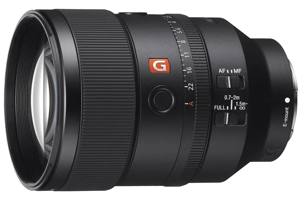 Ремонт кольца зуммирования Sony FE 135mm F1.8 GM