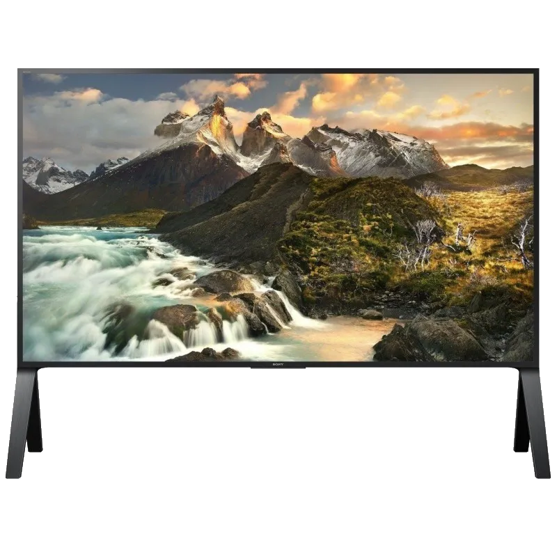 Замена корпуса Sony KD-100ZD9 