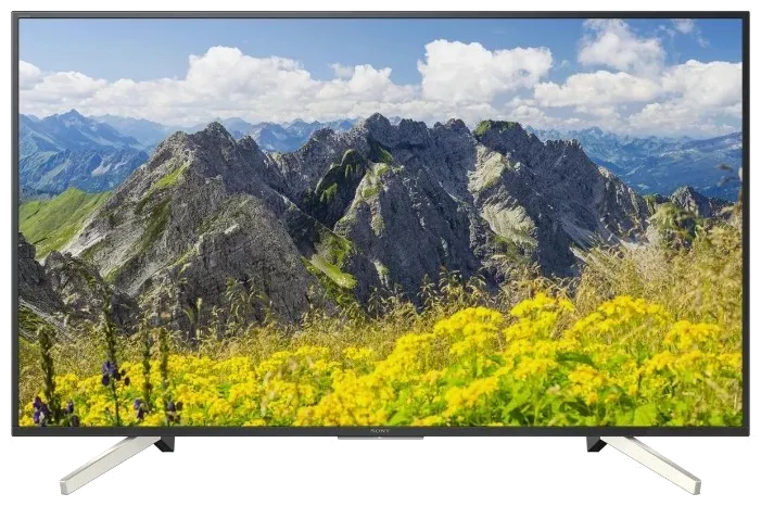 Замена корпуса Sony KD-49XF7596