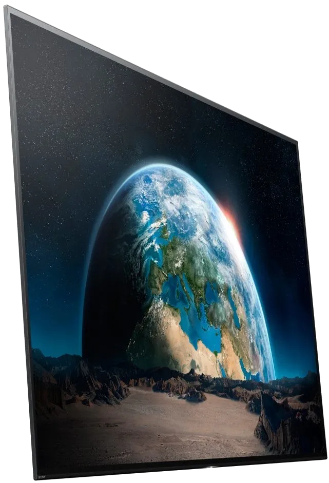 Замена корпуса Sony KD-55A1