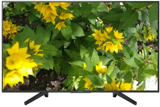 Замена корпуса Sony KD-55XF7096