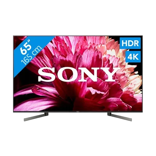 Замена корпуса Sony KD-65XG9505