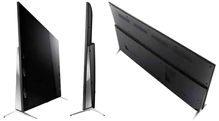 Замена корпуса Sony KD-75X9405C