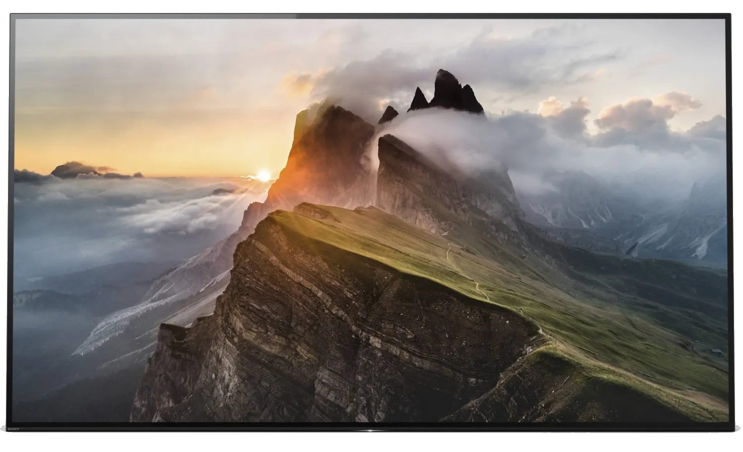 Замена корпуса Sony KD-77A1