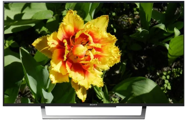 Замена корпуса Sony KDL-43WD752