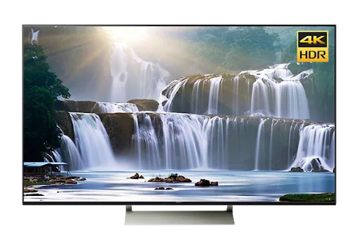 Замена корпуса Sony KD-55XE9305