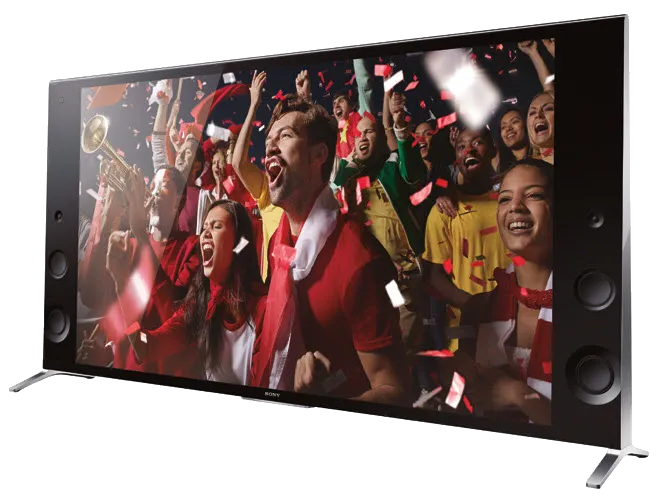 Замена корпуса Sony KD-75S9000B