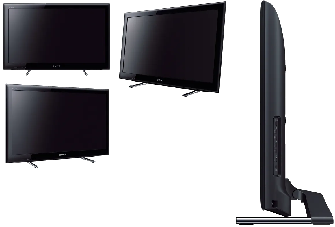 Замена корпуса Sony KDL-26EX553