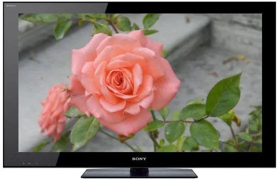 Замена корпуса Sony KDL-32EX713