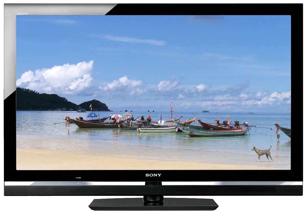 Замена корпуса Sony KDL-37V5500