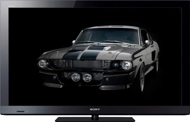 Замена корпуса Sony KDL-40CX521