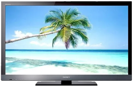 Замена корпуса Sony KDL-40EX600