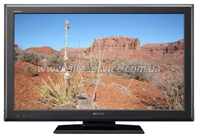 Замена корпуса Sony KDL-40S5600