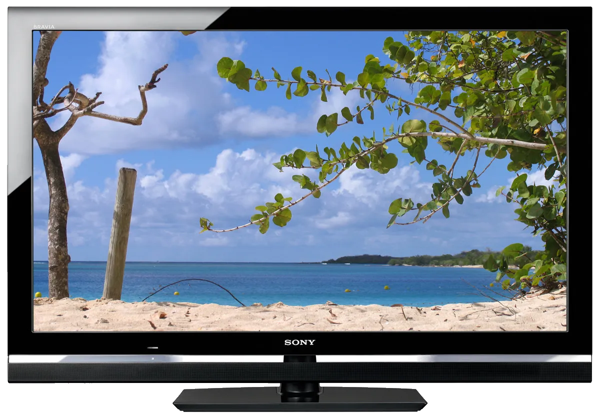 Замена корпуса Sony KDL-40V5500