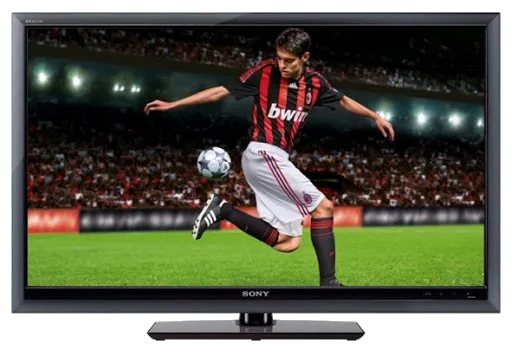 Замена корпуса Sony KDL-40Z5710