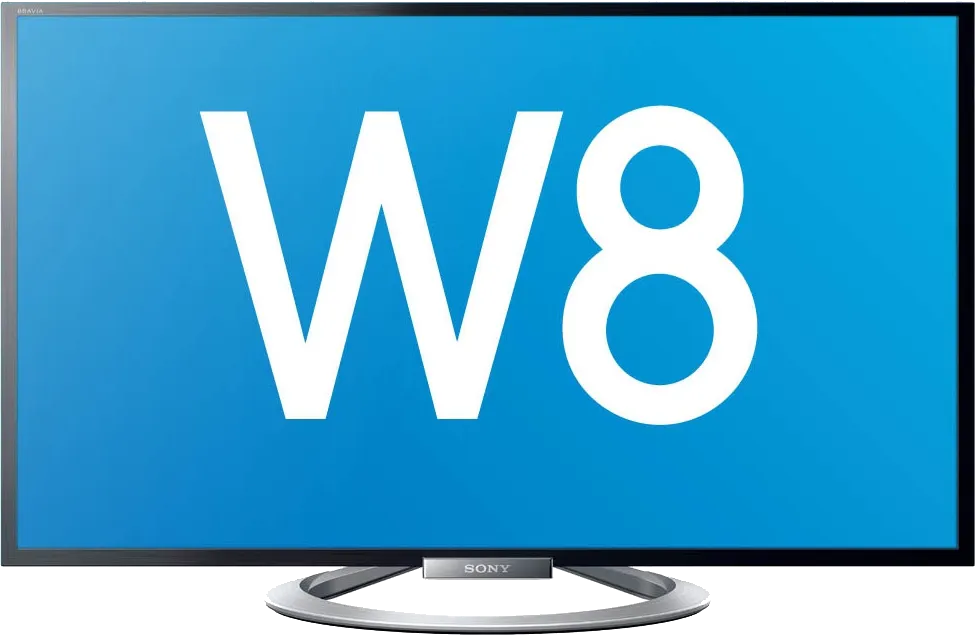 Замена корпуса Sony KDL-42W808A