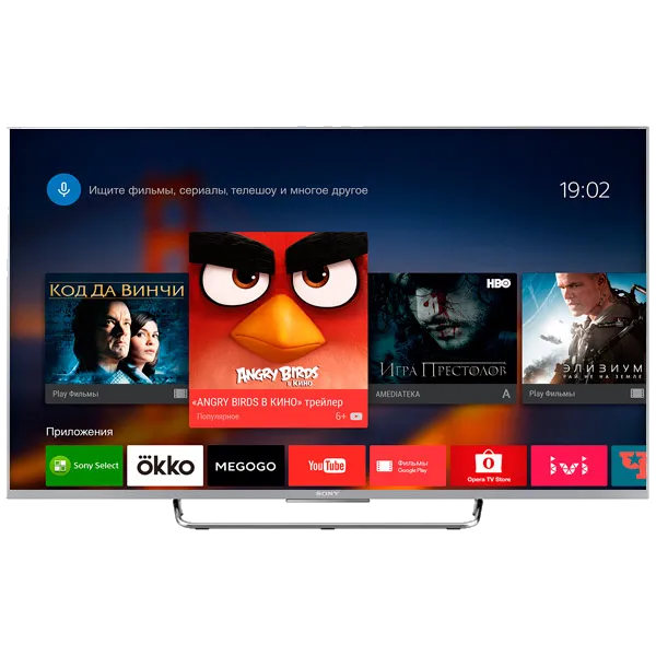 Замена корпуса Sony KDL-43W756C