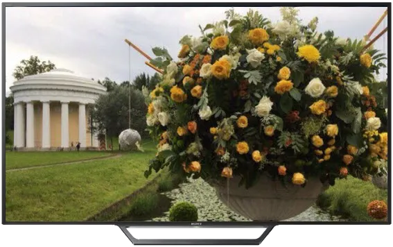 Замена корпуса Sony KDL-48WD655