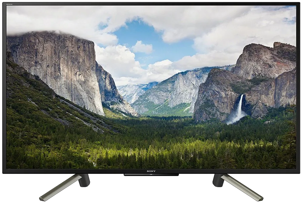 Замена корпуса Sony KDL-50WF655