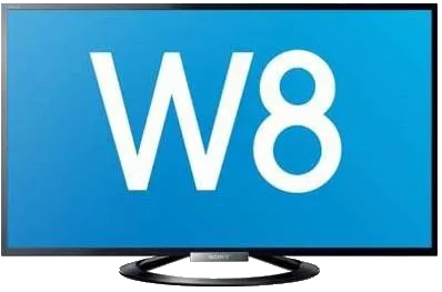 Замена корпуса Sony KDL-55W808A