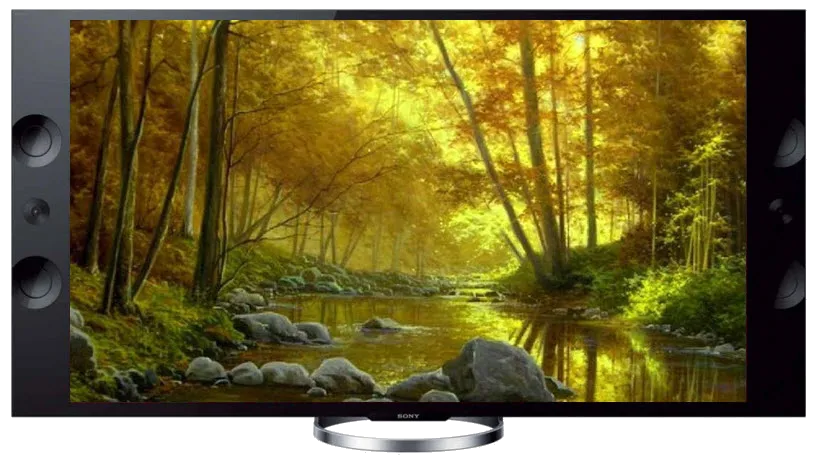 Замена корпуса Sony KDL-65X8505A