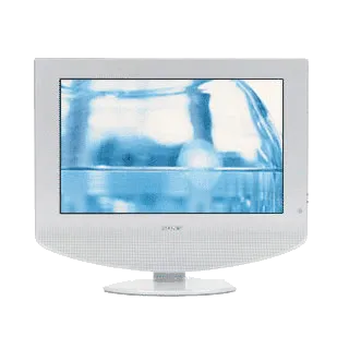 Замена корпуса Sony KLV-17HR3