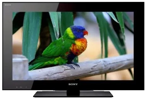 Замена корпуса Sony KLV-26NX400