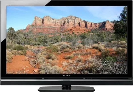 Замена корпуса Sony KLV-46V550A