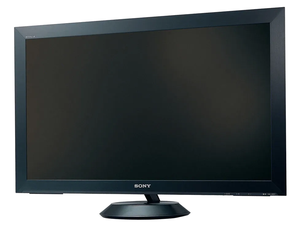 Замена корпуса Sony KXL-40ZX1T