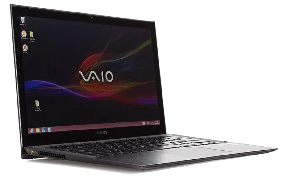 Настройка BIOS Sony VAIO SV-P1322R4R