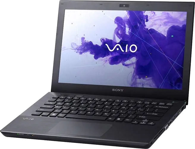 Настройка BIOS Sony VAIO SV-S1311S9R