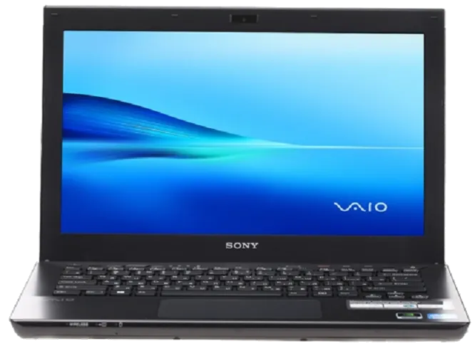 Настройка BIOS Sony VAIO SV-S1312M9R
