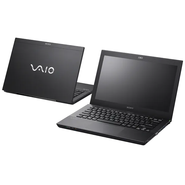 Настройка BIOS Sony VAIO SV-S1312S9R