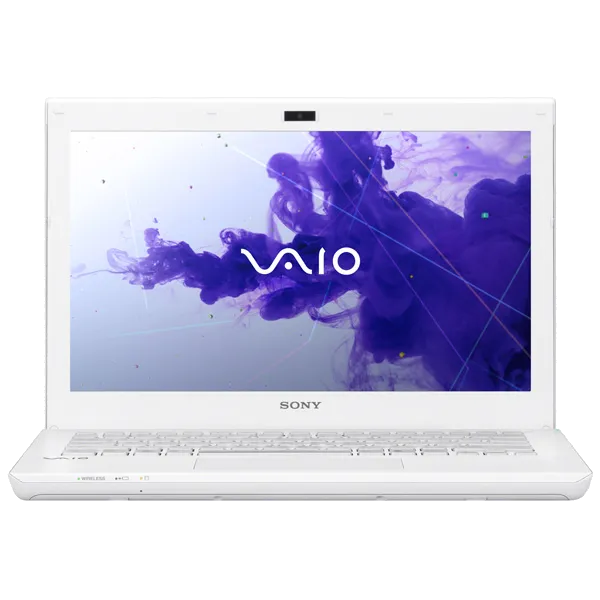 Настройка BIOS Sony VAIO SV-S1313M1R