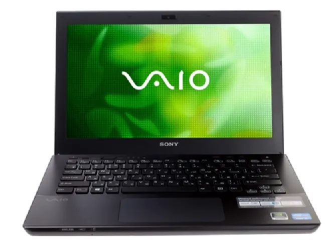 Настройка BIOS Sony VAIO SV-S1313X9R