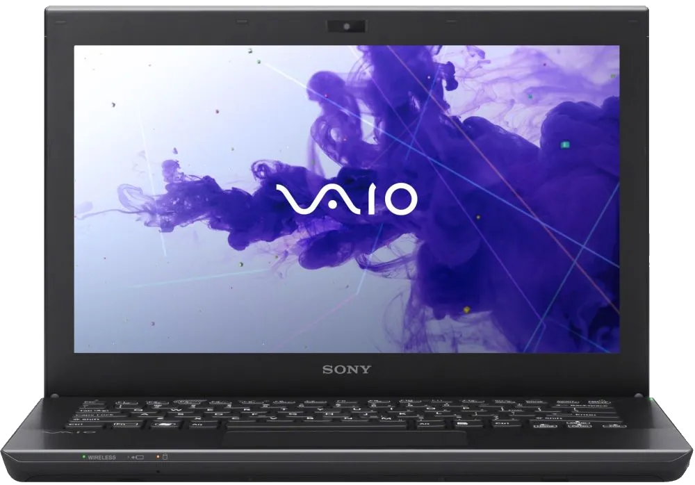 Настройка BIOS Sony VAIO SV-S13A3X9R