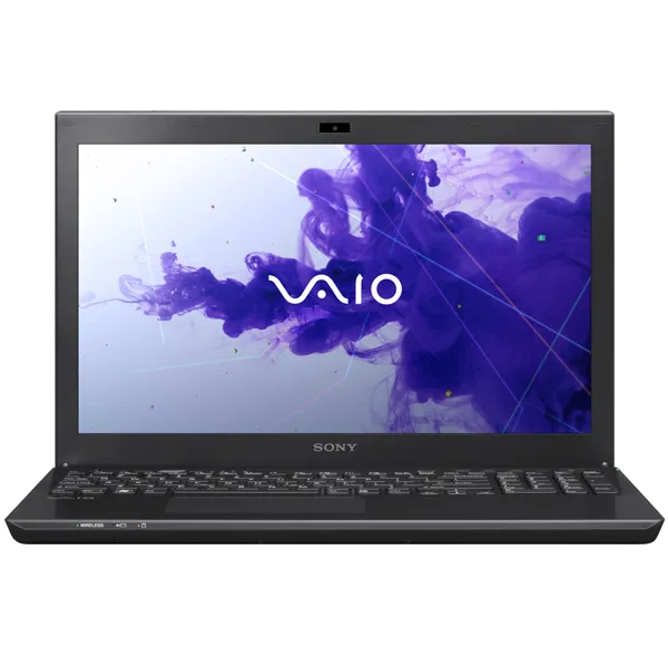 Настройка BIOS Sony VAIO SV-S1511V9R