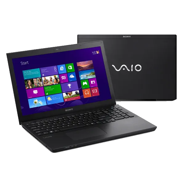 Настройка BIOS Sony VAIO SV-S1512Z9R