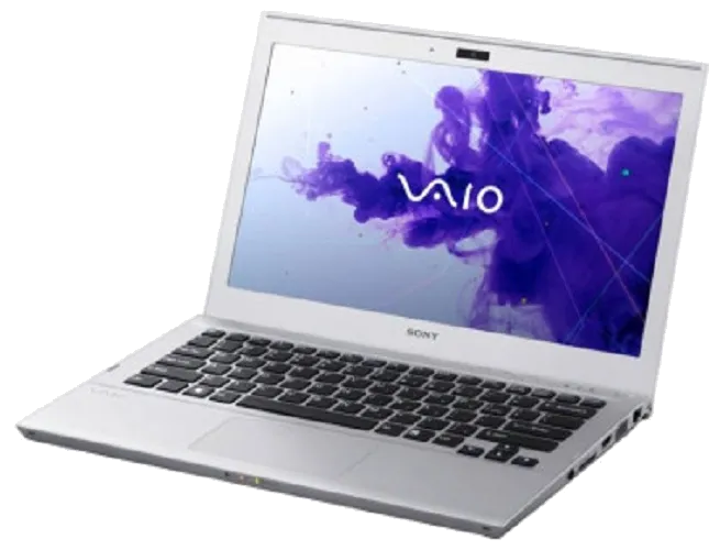 Настройка BIOS Sony VAIO SV-T1111X1R