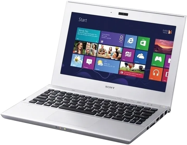 Настройка BIOS Sony VAIO SV-T1113L1R