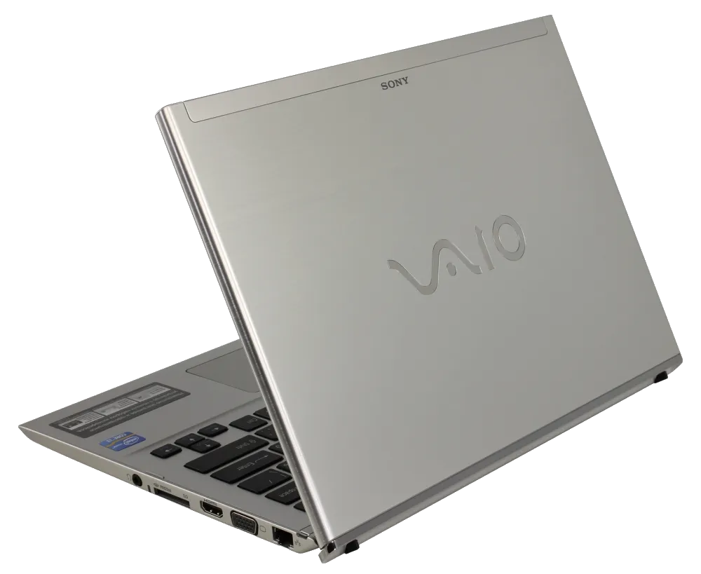 Настройка BIOS Sony VAIO SV-T1312V1R